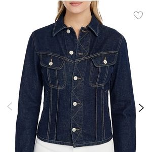 Buffalo denim jacket